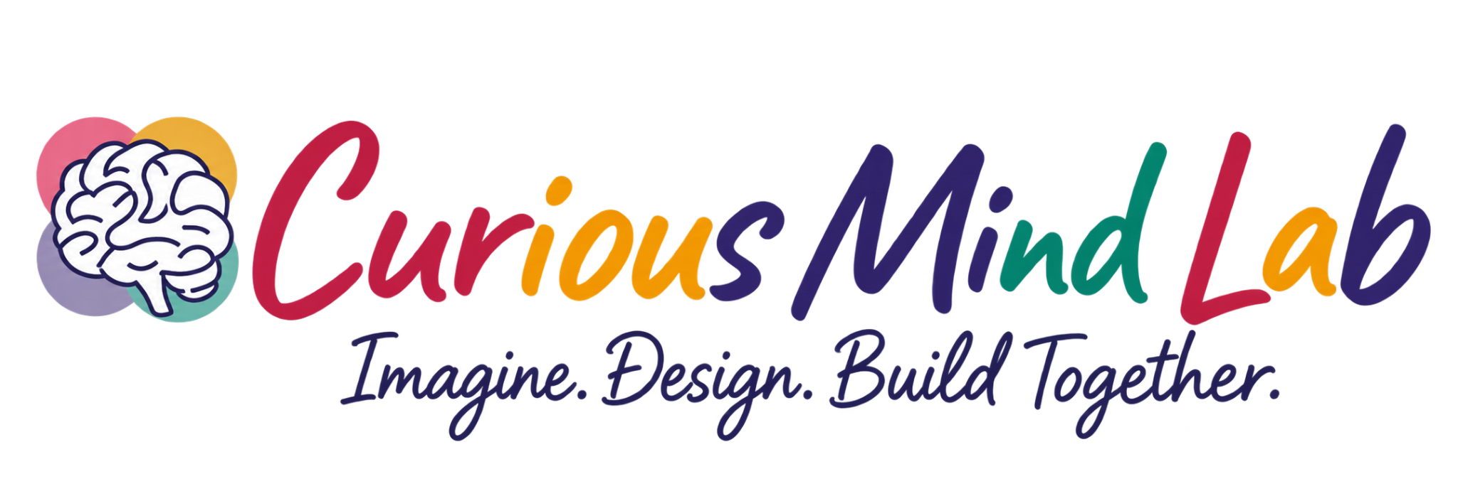 Curious Mind Lab — Imagine. Design. Build Together.
